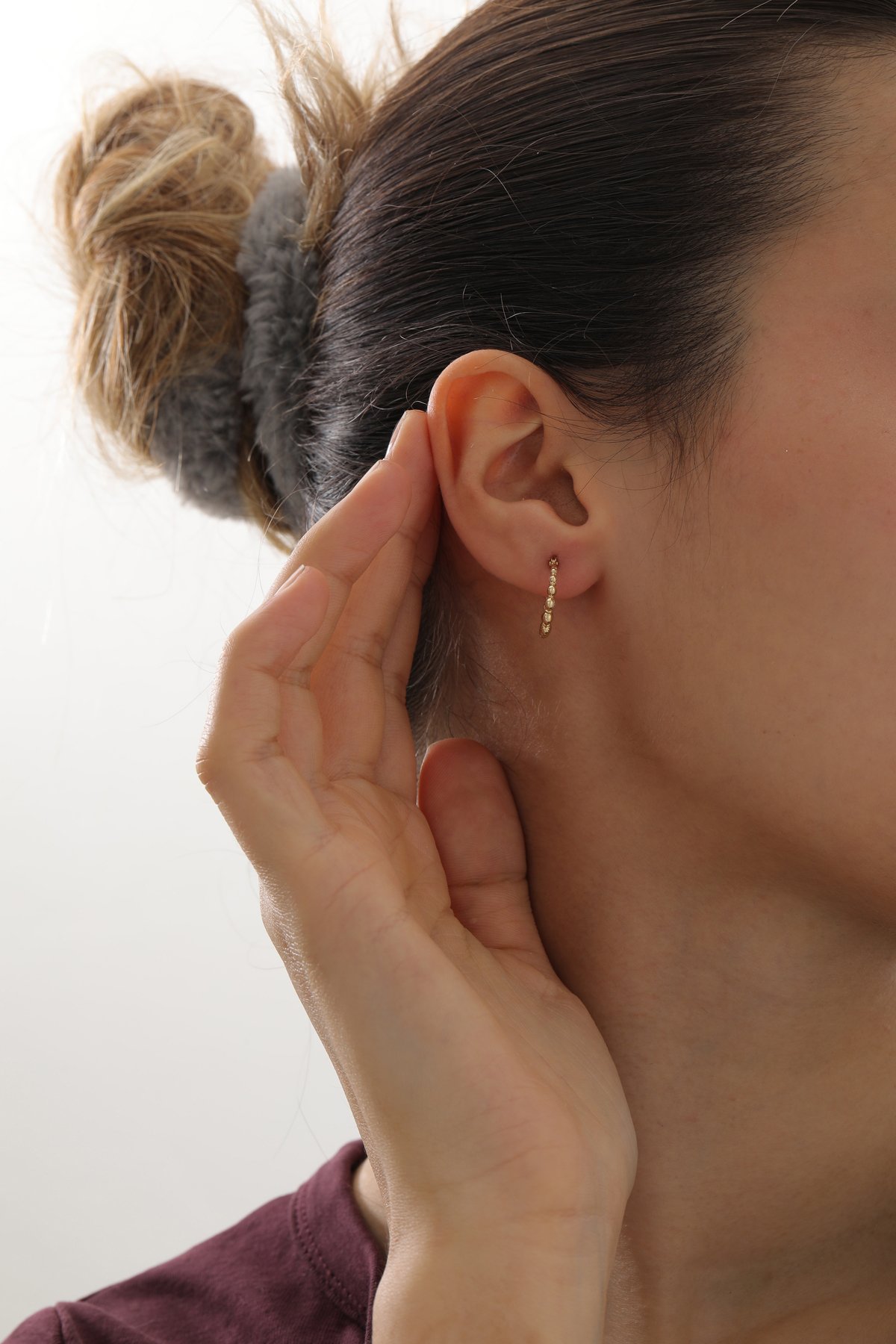 Toplu Halka Küpe - Yavuz Kuyumculuk