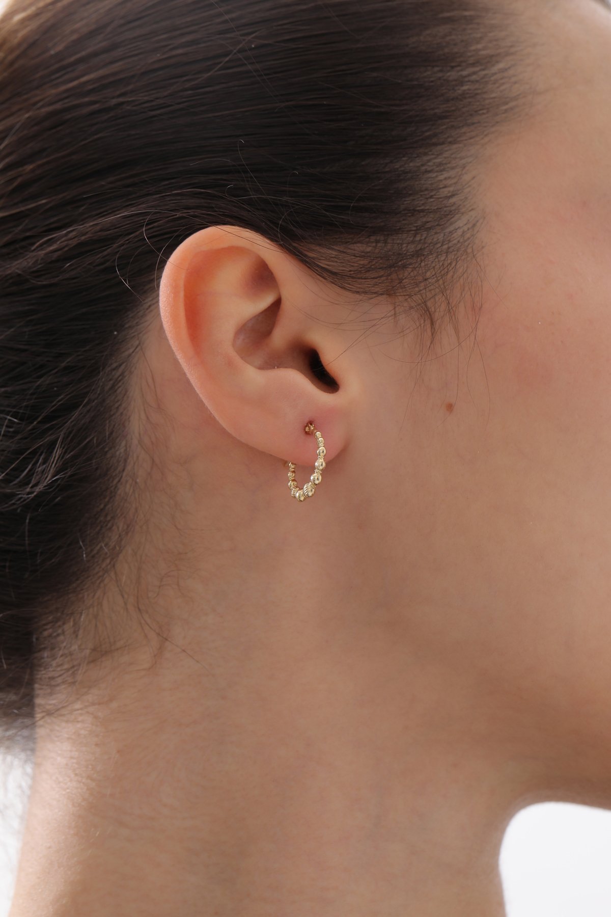 Toplu Halka Küpe - Yavuz Kuyumculuk (1)