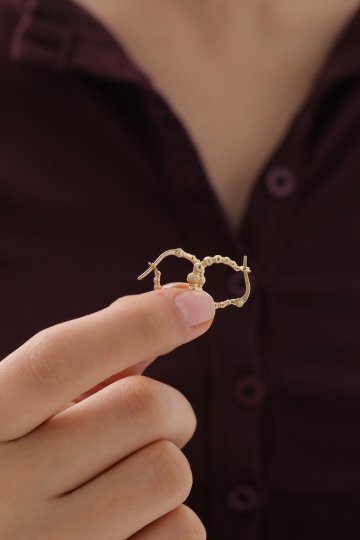 Toplu Halka Küpe - 3