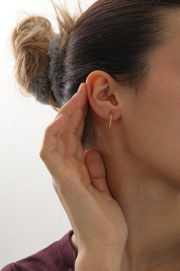 Toplu Halka Küpe - 1