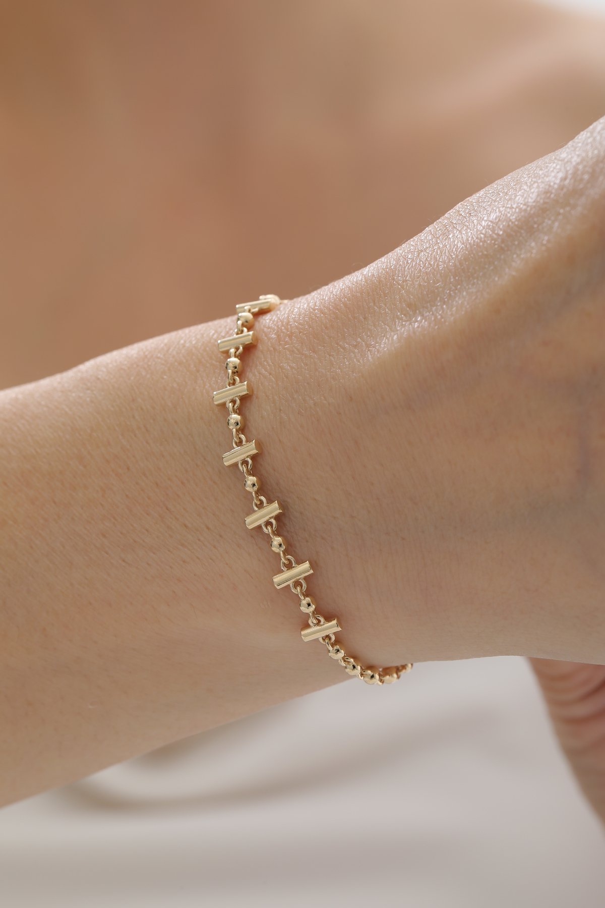 Toplu Modern Çubuk Bileklik - Yavuz Kuyumculuk (2)