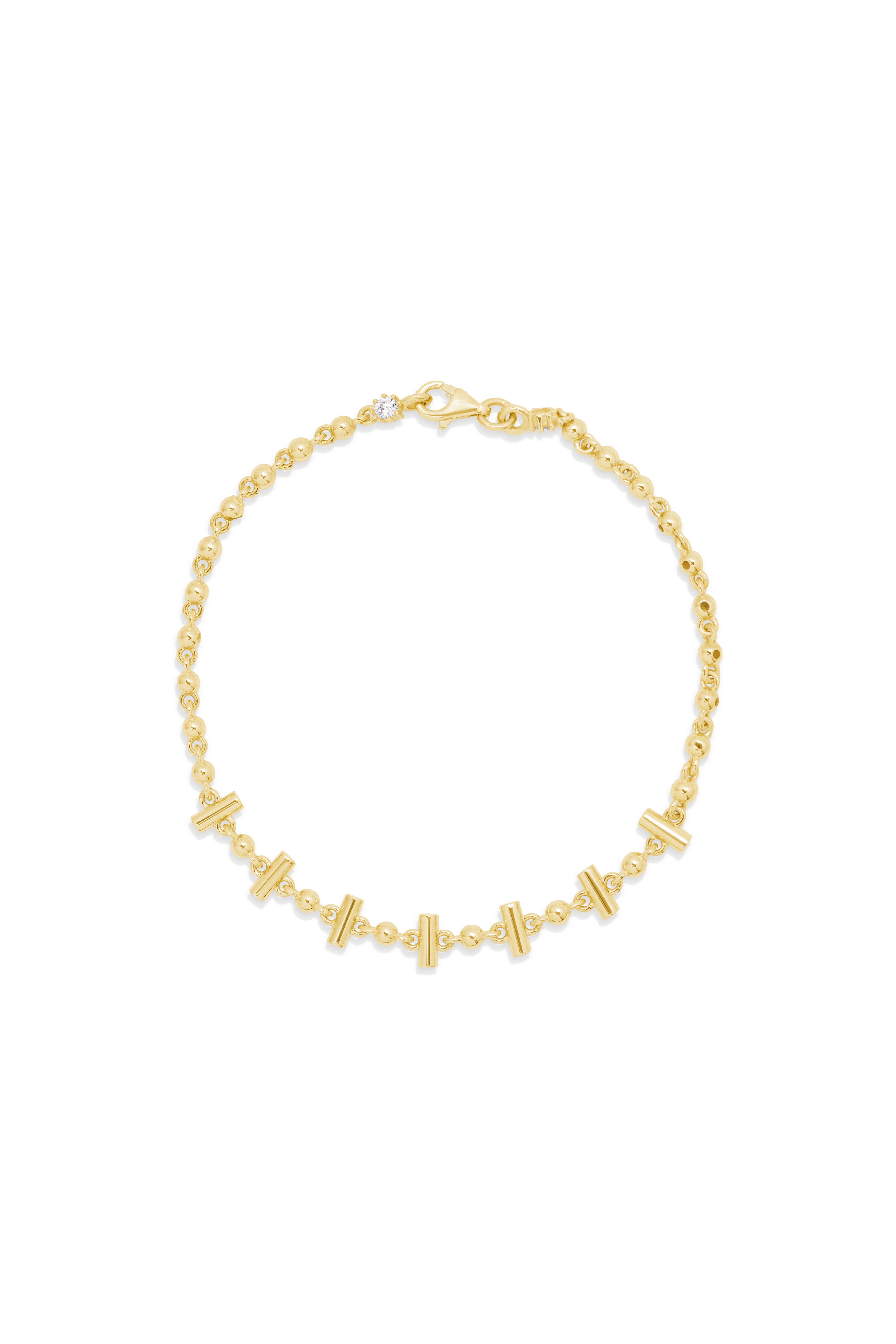 Toplu Modern Çubuk Bileklik - Yavuz Kuyumculuk (2)