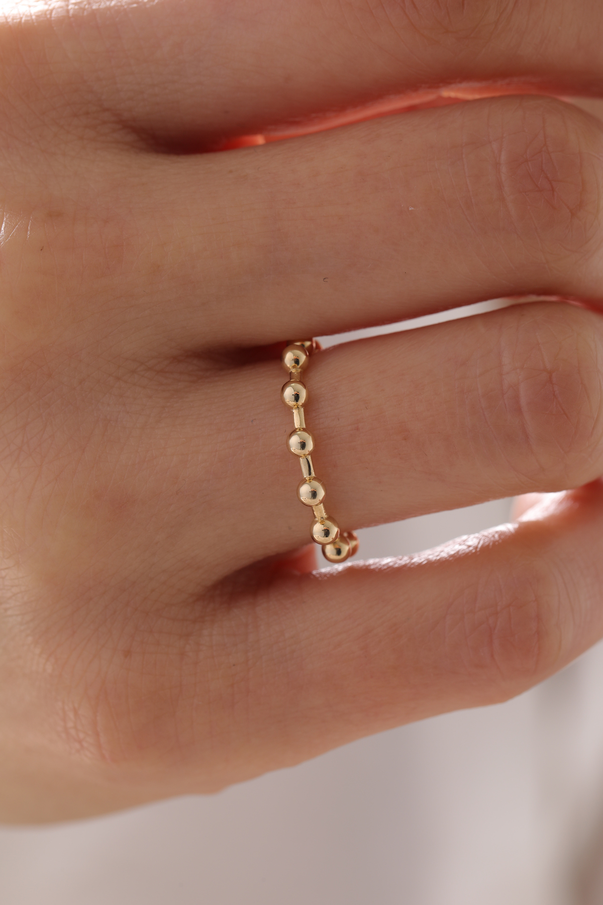 Toplu Modern Yüzük - Yavuz Kuyumculuk (1)