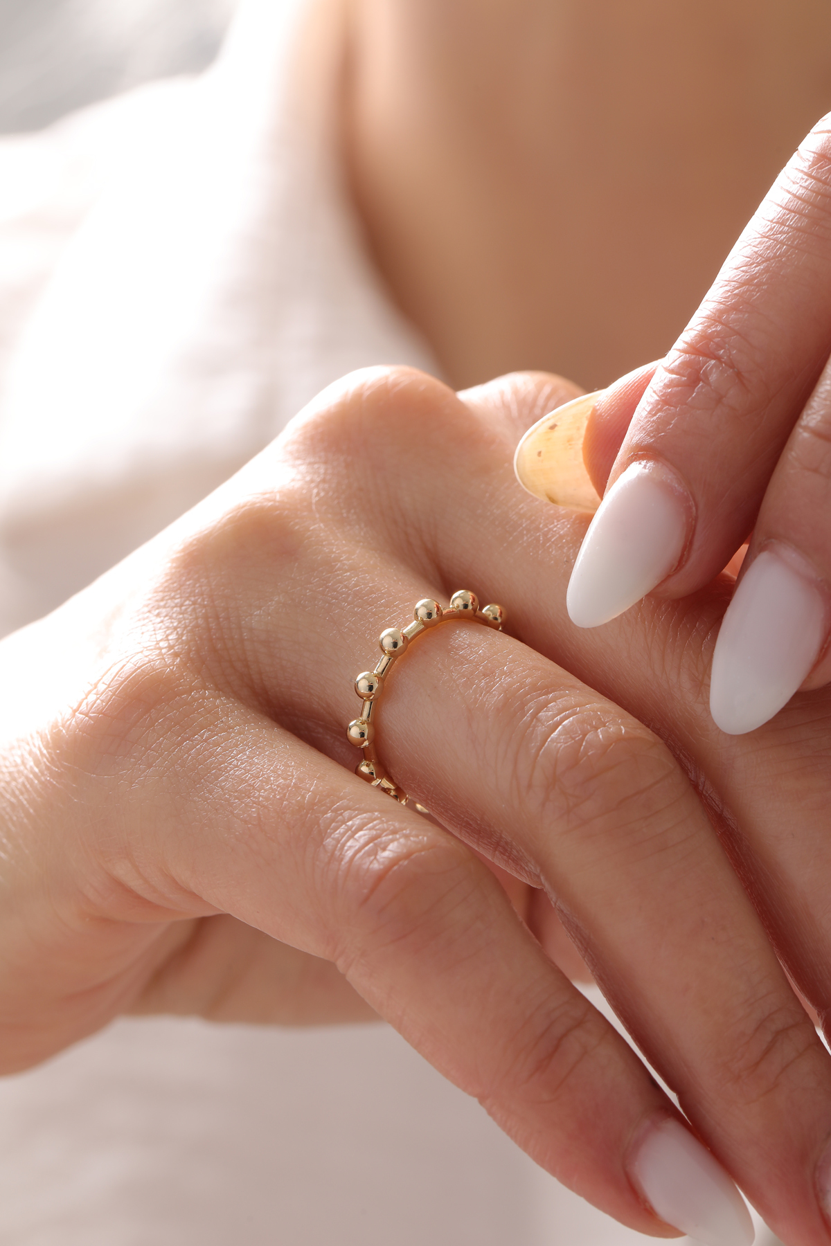 Toplu Modern Yüzük - Yavuz Kuyumculuk