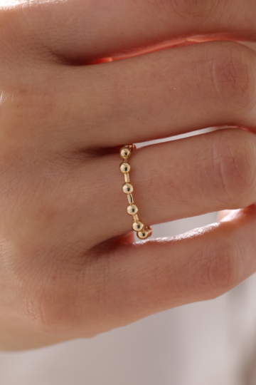 Toplu Modern Yüzük - 2