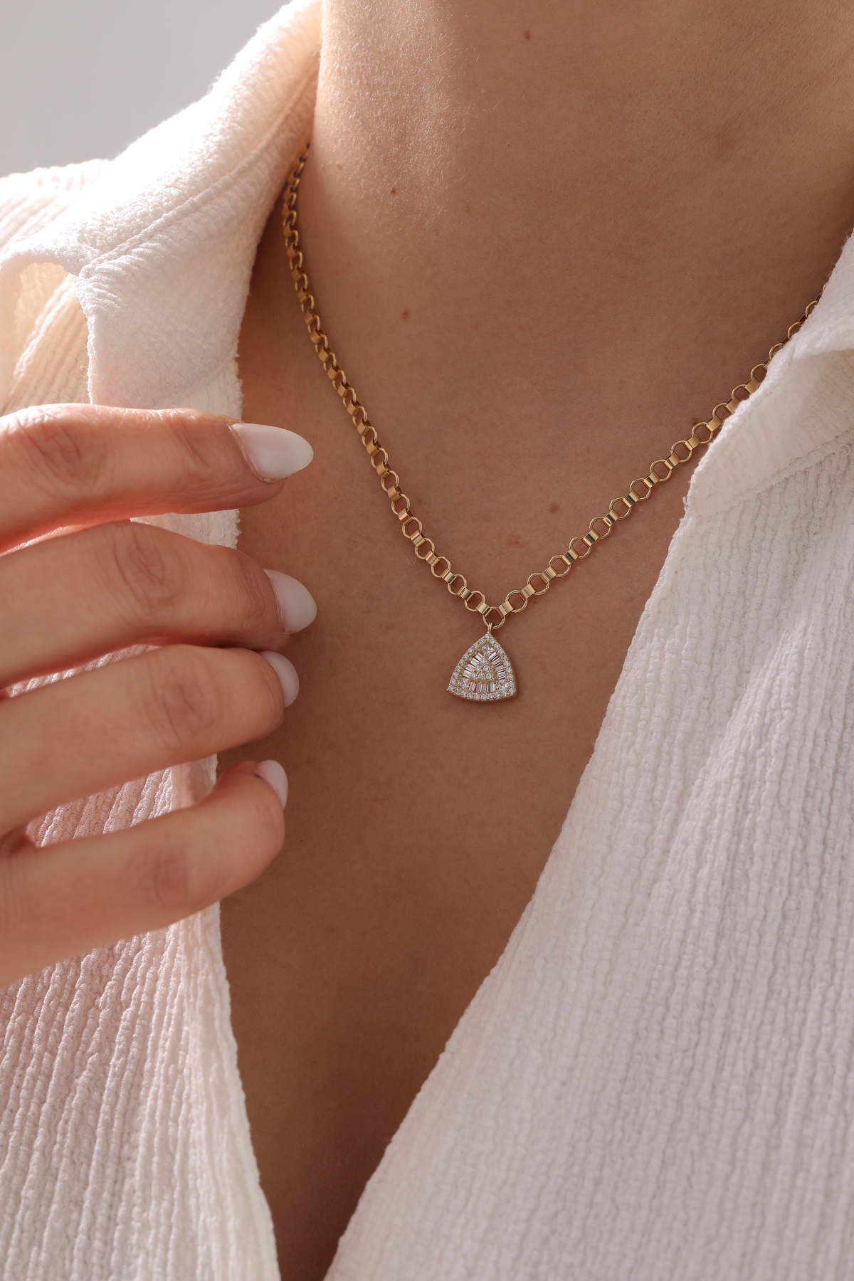 Trapez Kolye - Yavuz Kuyumculuk (3)