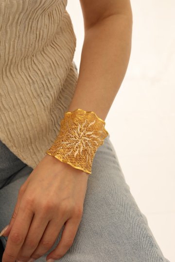 Tül Model Kelepçe - 4