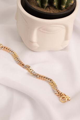 Üç Renk Gurmet Bileklik - 2