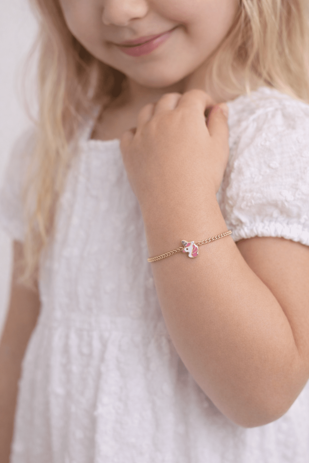 Unicorn Çocuk Bilekliği - Yavuz Kuyumculuk (1)