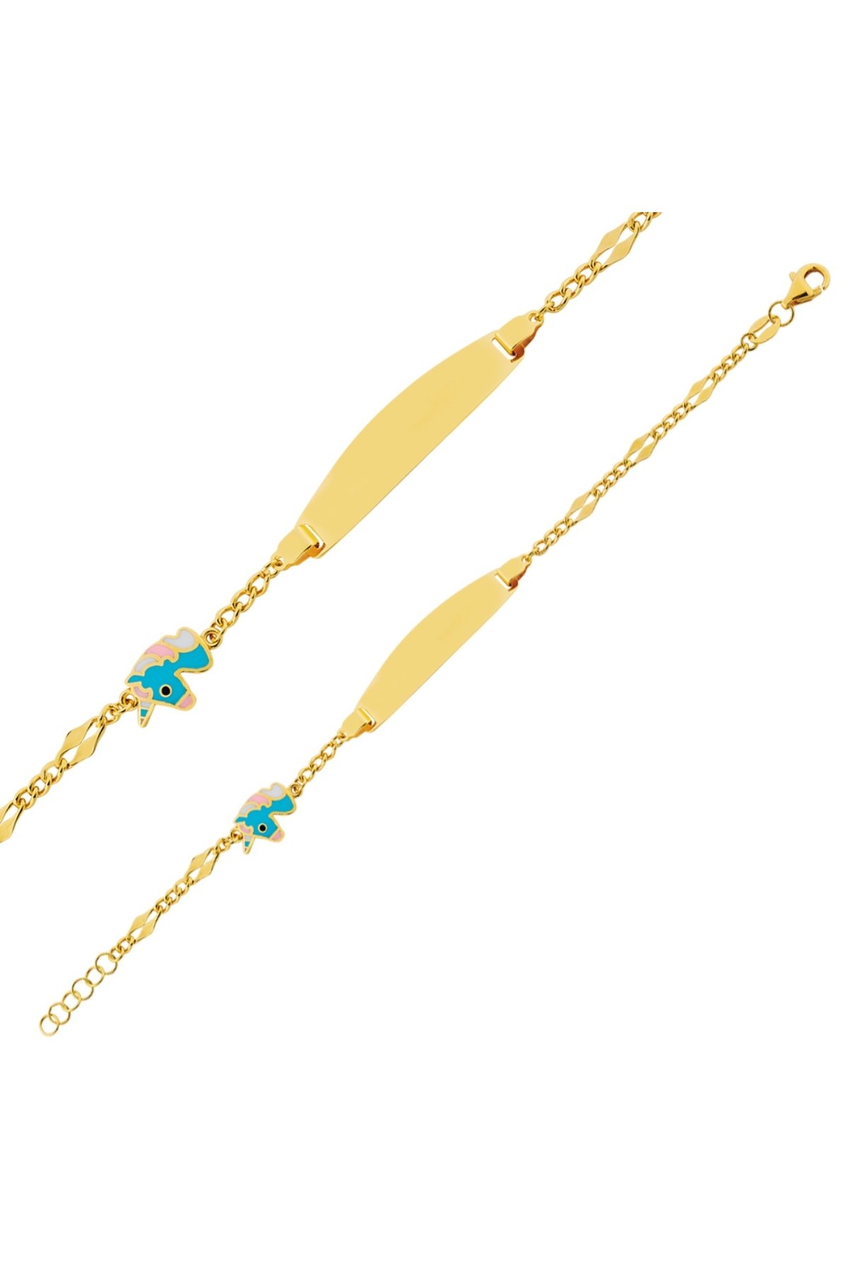 Unicorn Çocuk Bilekliği - Yavuz Kuyumculuk (1)