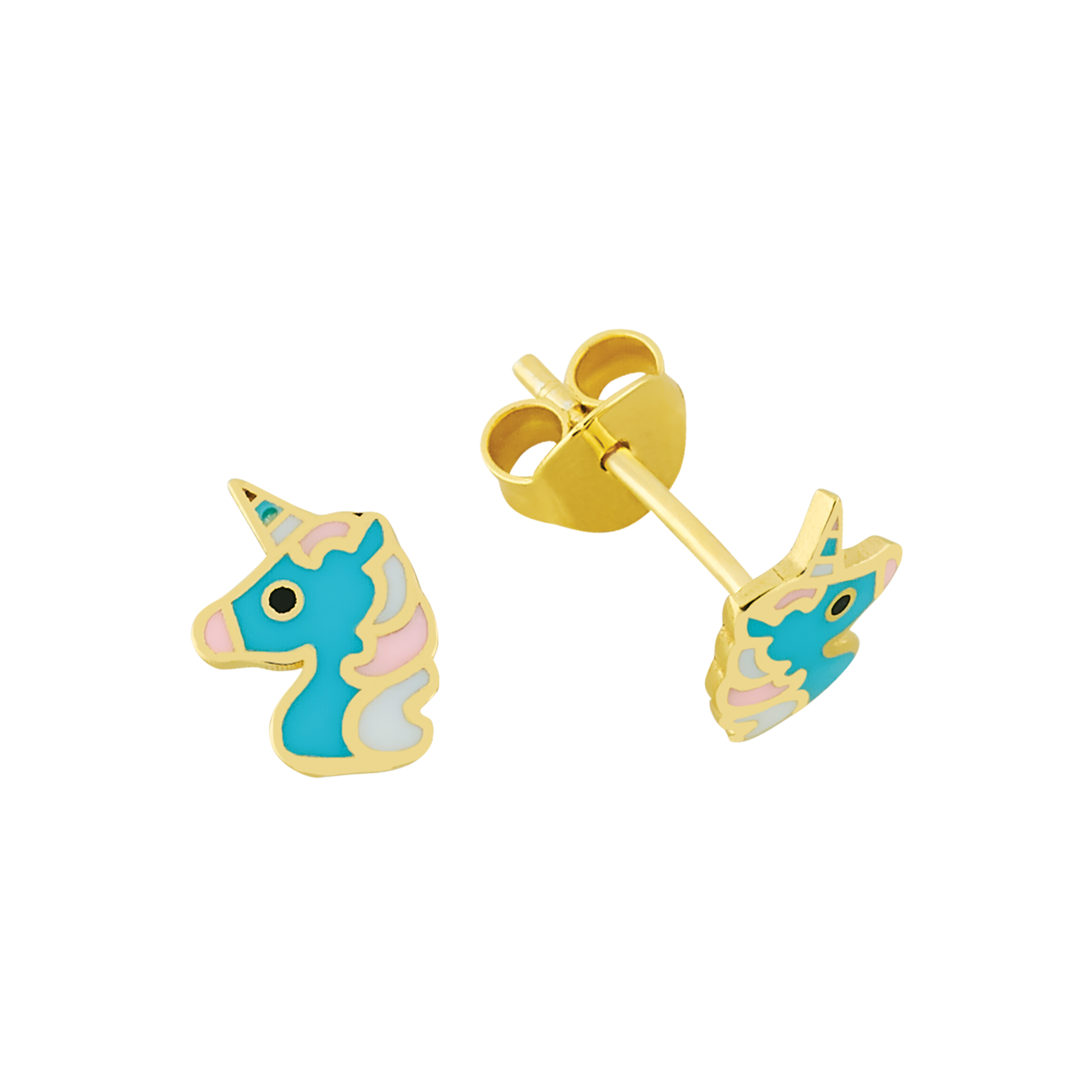 Unicorn Top Küpe - Yavuz Kuyumculuk
