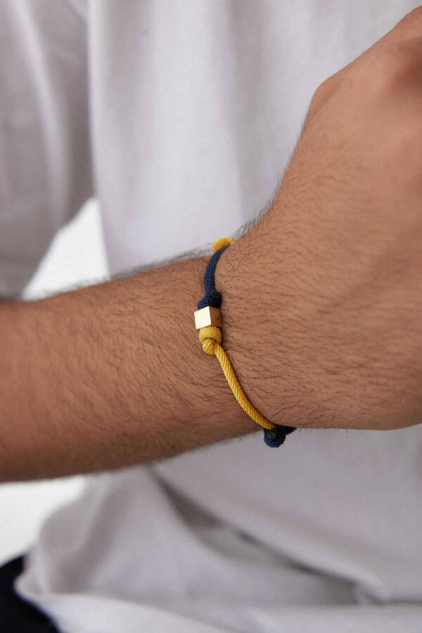 Unisex Taraftar Bilekliği - Fenerbahçe