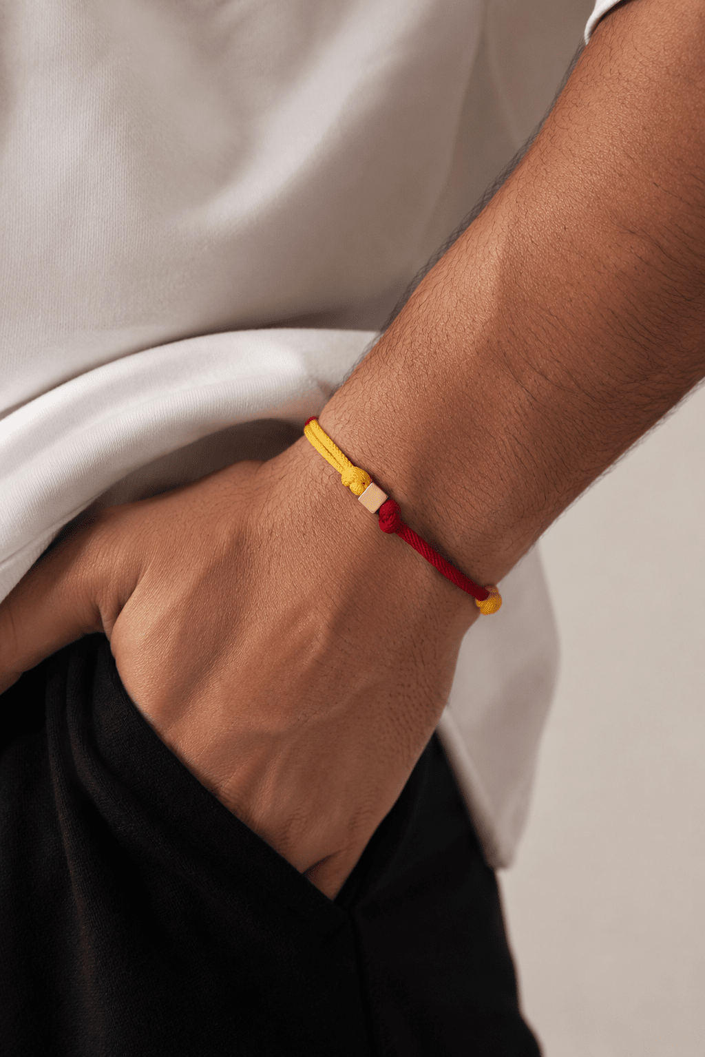Unisex Taraftar Bilekliği - Galatasaray - Yavuz Kuyumculuk (1)