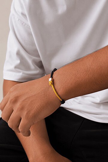 Unisex Taraftar Bilekliği - 1