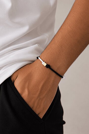 Unisex Taraftar Bilekliği - 4