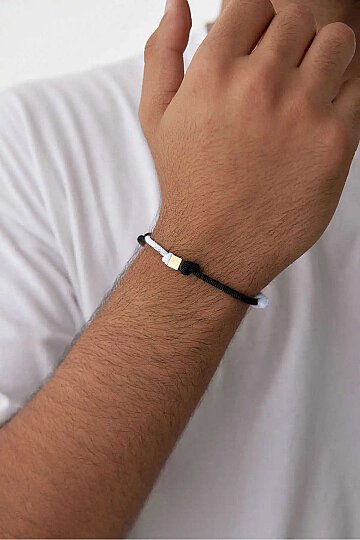Unisex Taraftar Bilekliği - 6
