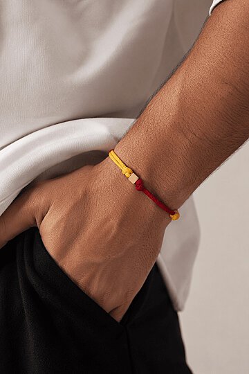 Unisex Taraftar Bilekliği - 7