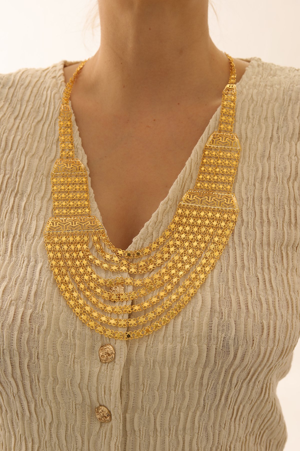 Urfa Akıtma Zincir - Yavuz Kuyumculuk (1)