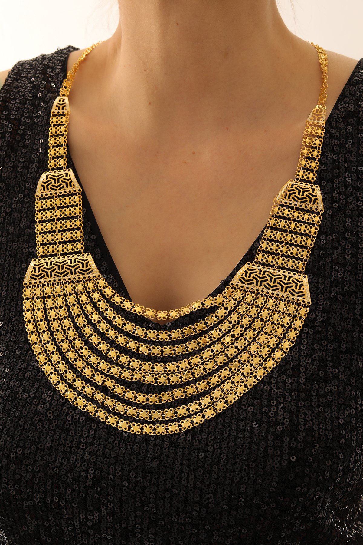 Urfa Akıtma Zincir - Yavuz Kuyumculuk