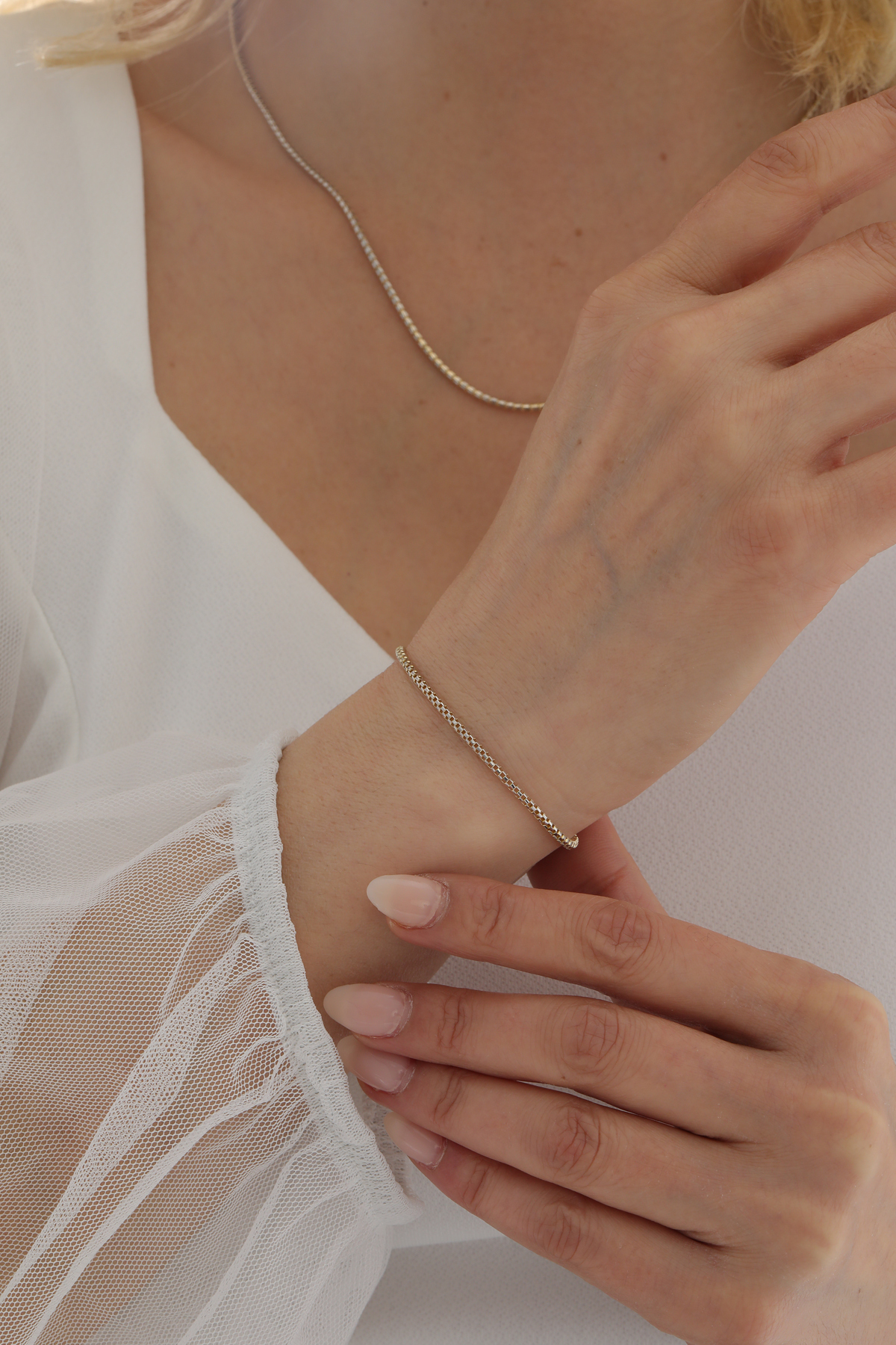 Venedik Zincir Kombin - Yavuz Kuyumculuk (2)