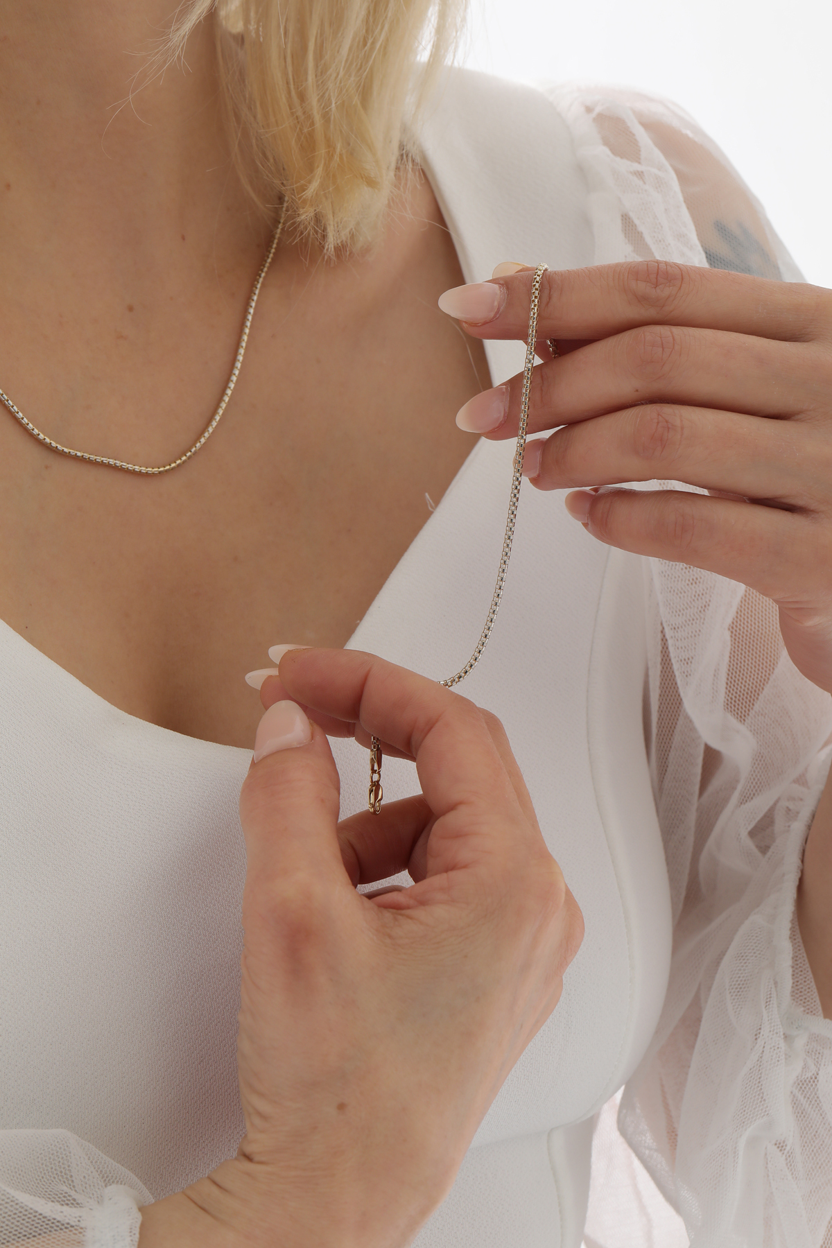 Venedik Zincir Kombin - Yavuz Kuyumculuk (3)