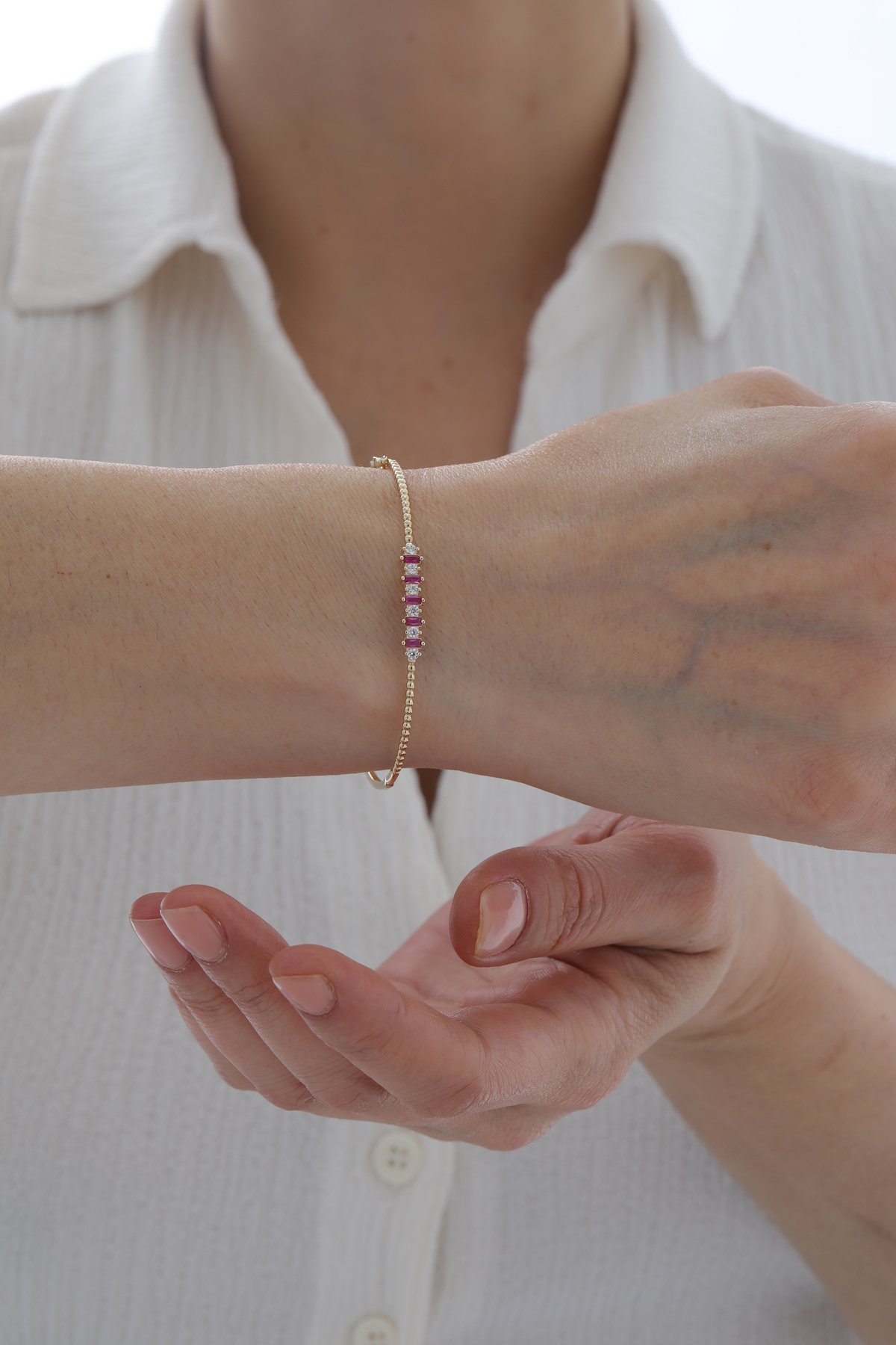 Yakut Kelepçe - Yavuz Kuyumculuk (1)