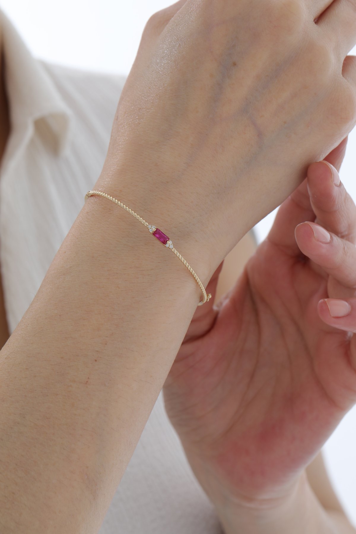 Yakut Kelepçe - Yavuz Kuyumculuk (1)