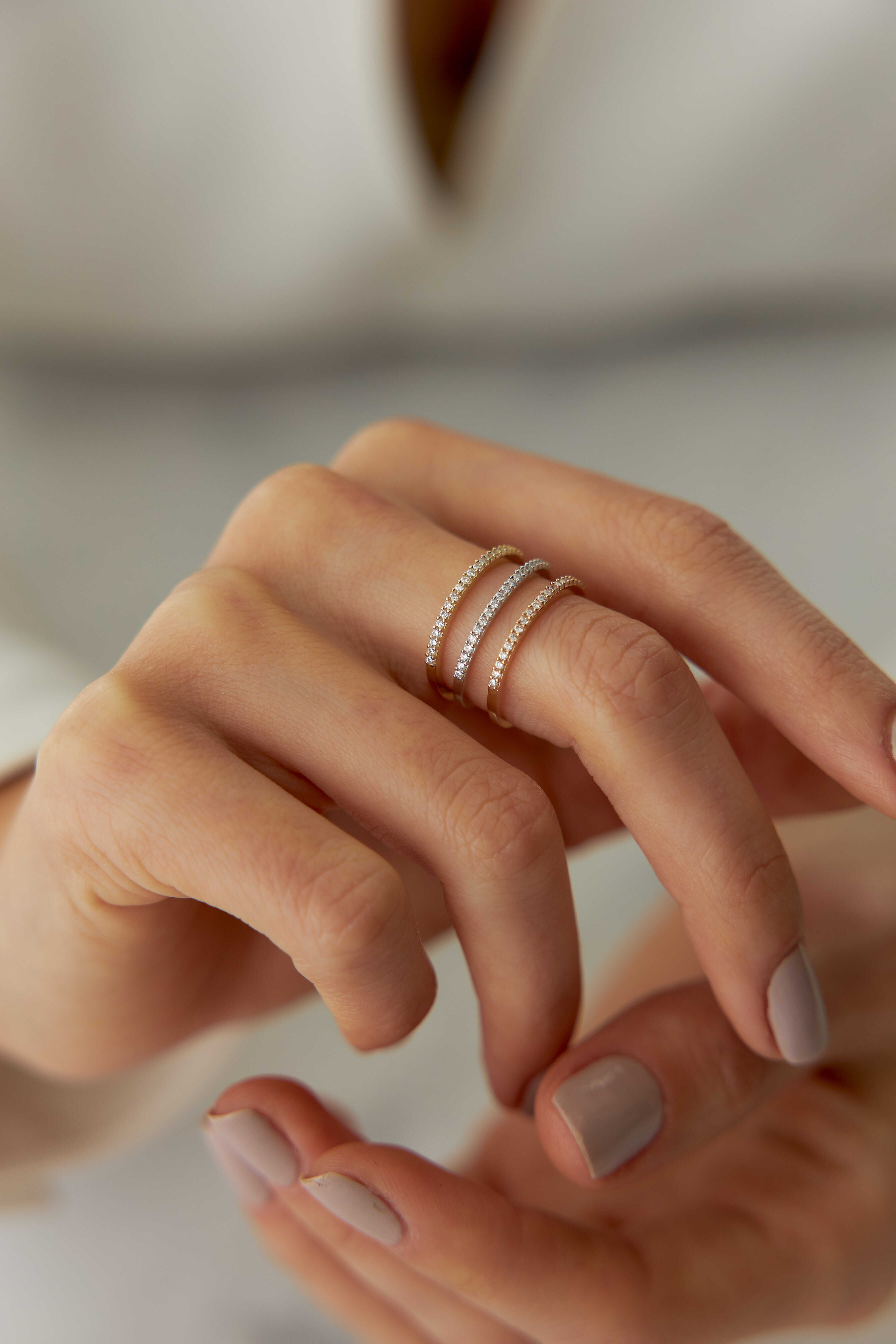 Yarım Tur Yüzük - Yavuz Kuyumculuk (1)