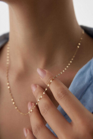 İtalyan Aynalı Zincir - 1