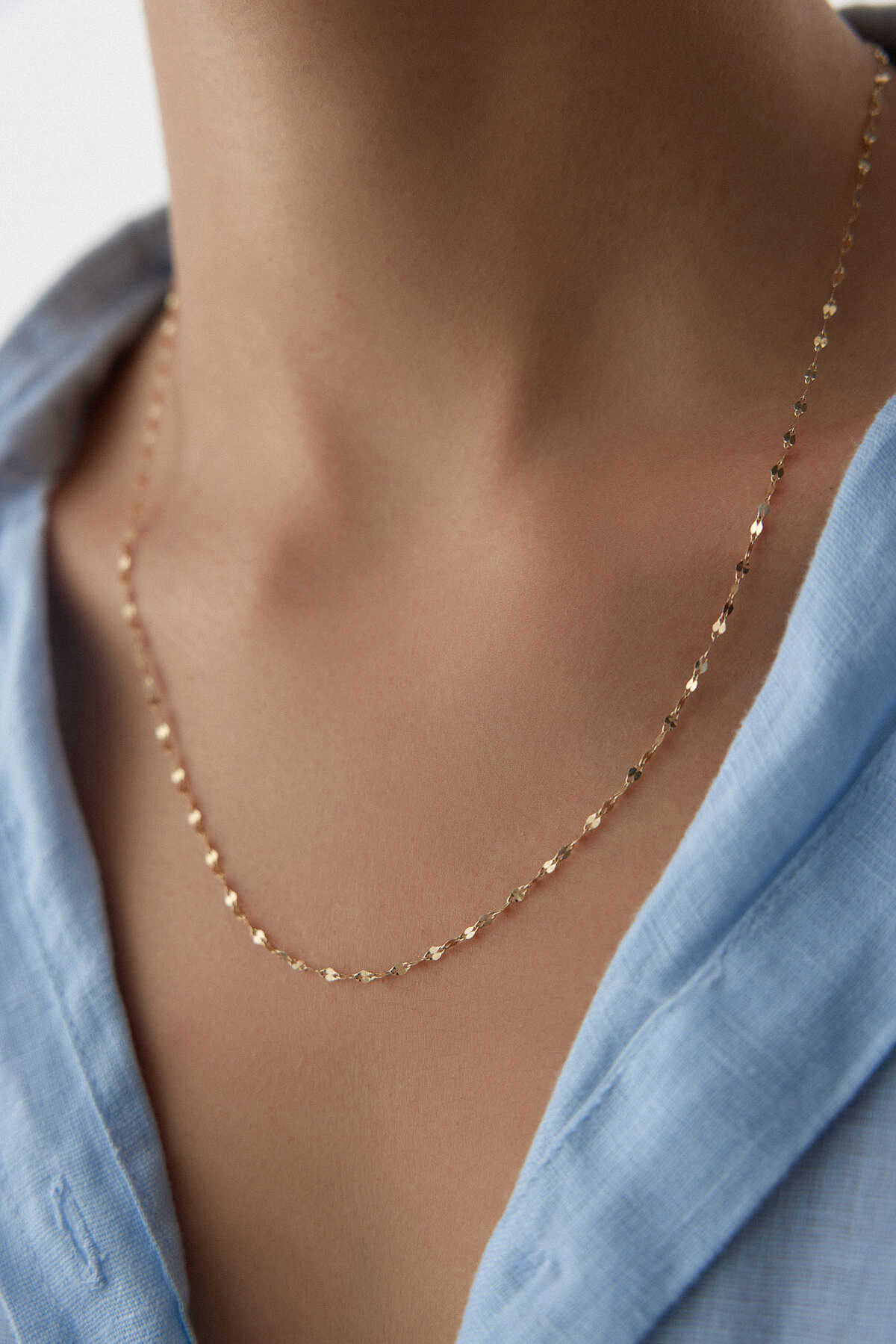 İtalyan Aynalı Zincir - Yavuz Kuyumculuk (3)