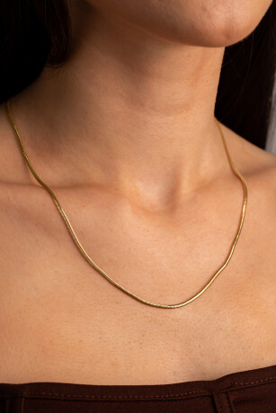 Balık Sırtı Zincir - 5