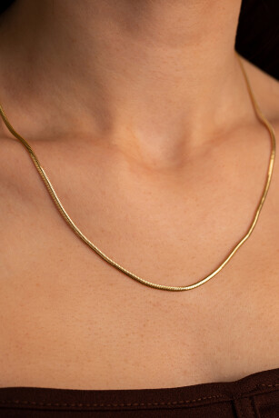 Balık Sırtı Zincir - 6