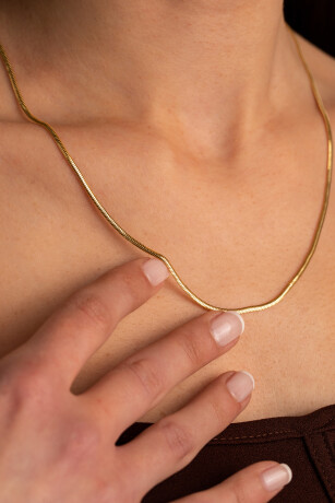 Balık Sırtı Zincir - 3