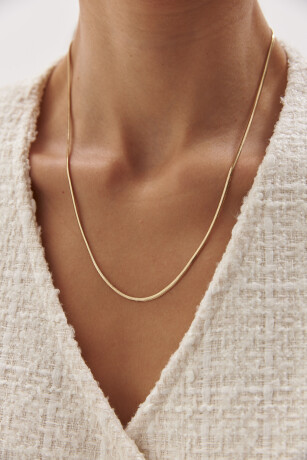 Balık Sırtı Zincir - 7