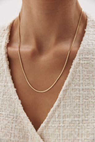 Balık Sırtı Zincir - 4