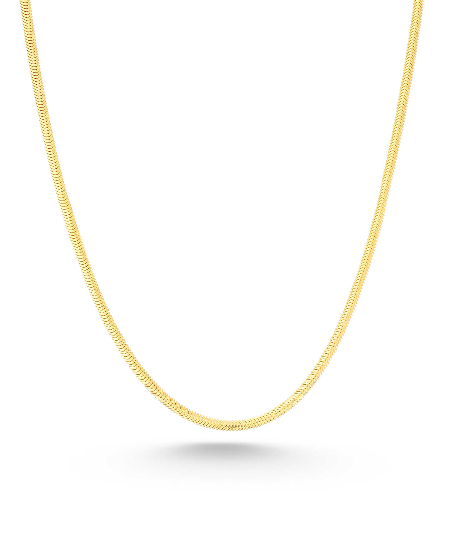 Balık Sırtı Zincir - Yavuz Kuyumculuk (2)