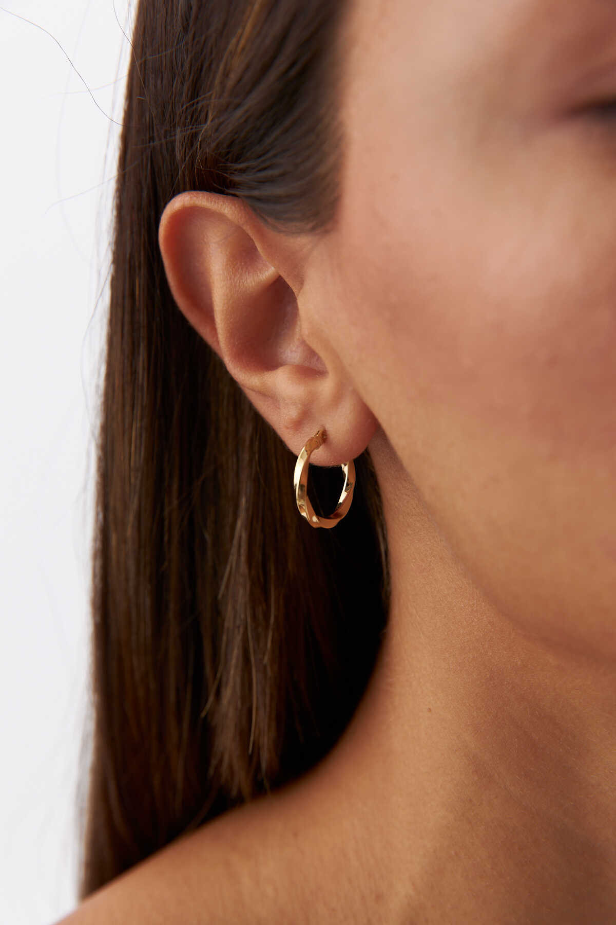 Burgu Küpe - Yavuz Kuyumculuk (1)