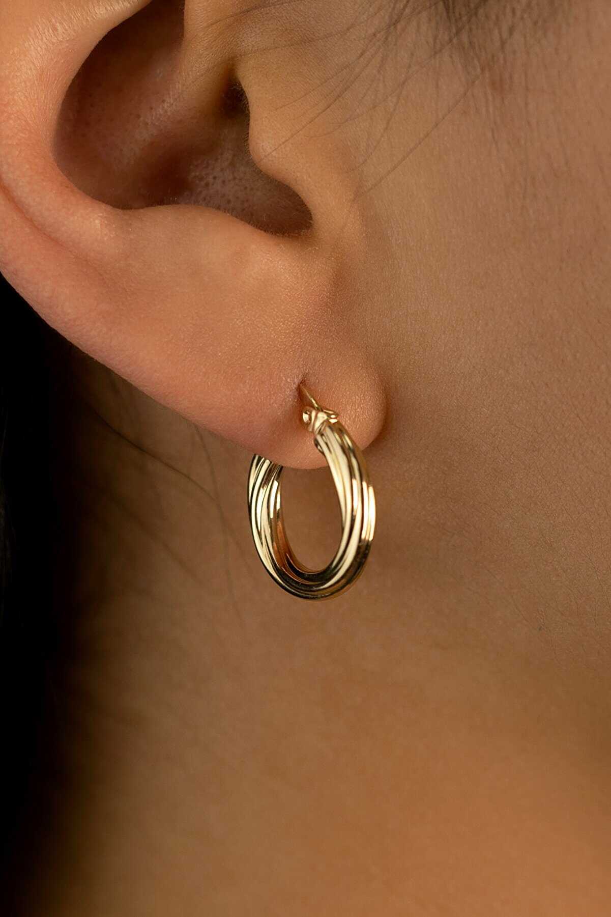 Burgu Küpe - Yavuz Kuyumculuk (1)