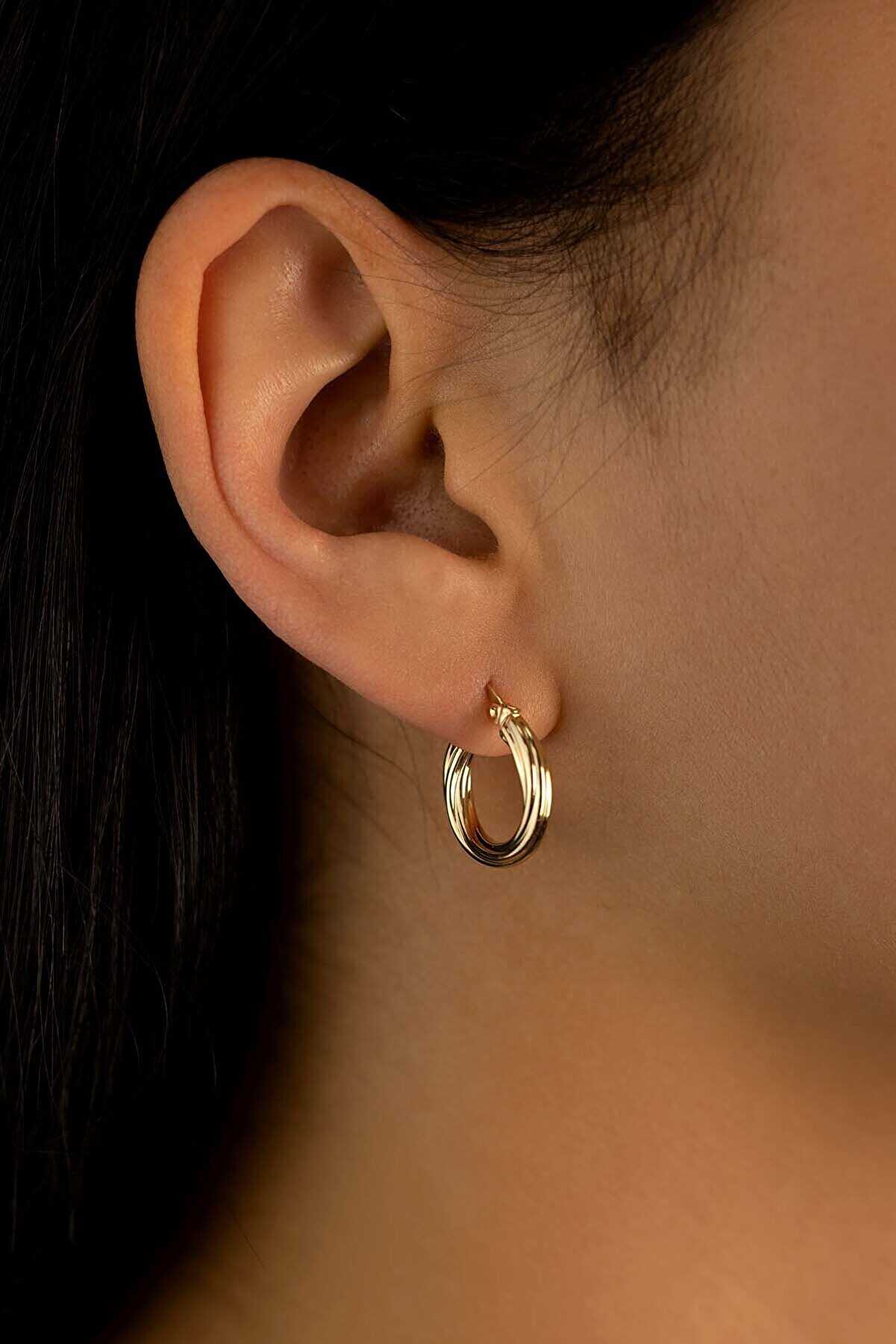 Burgu Küpe - Yavuz Kuyumculuk (2)