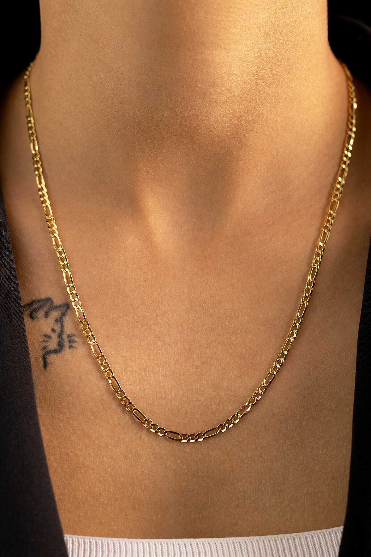 Figaro Zincir Kalın - Yavuz Kuyumculuk (1)