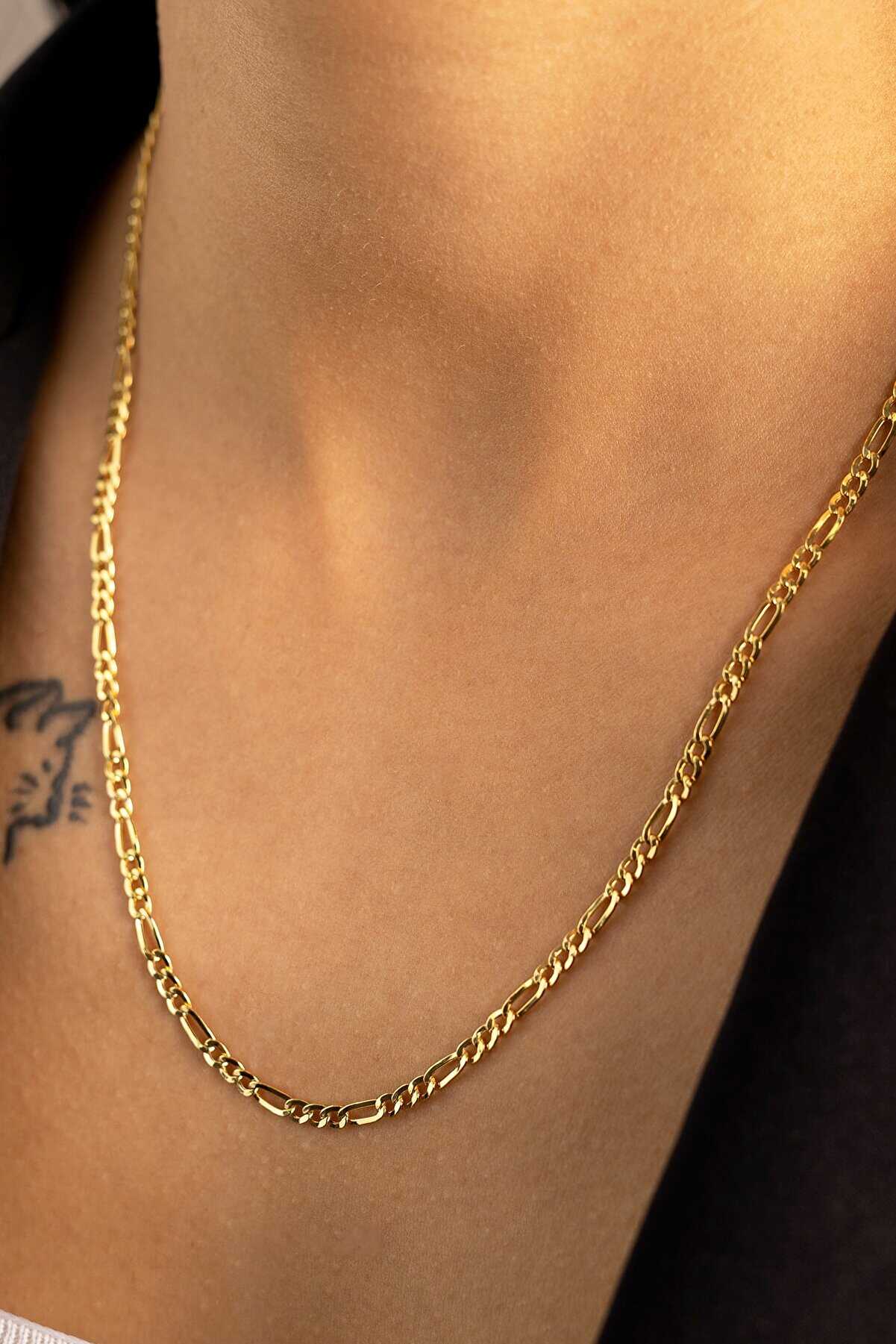 Figaro Zincir Kalın - Yavuz Kuyumculuk (2)