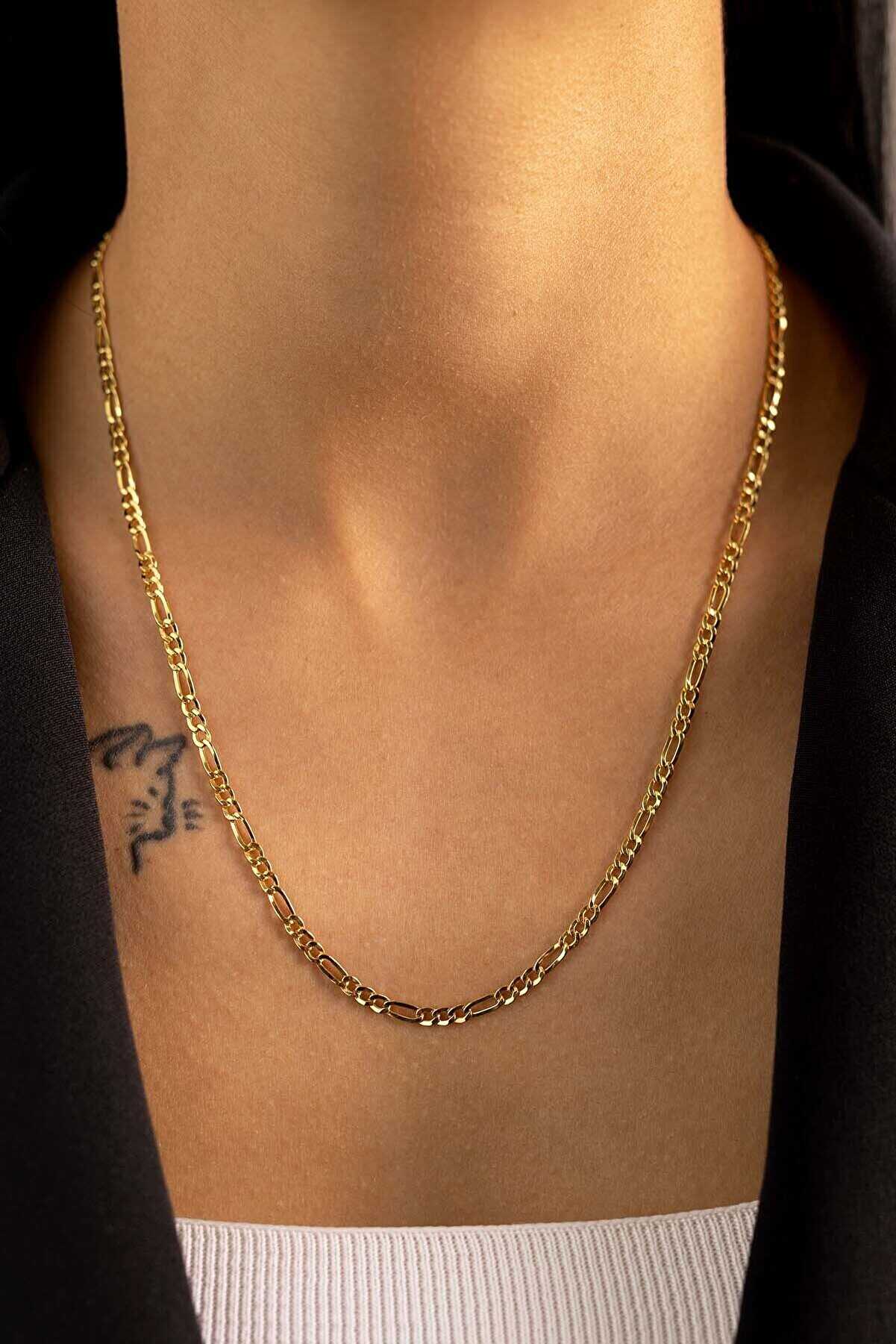 Figaro Zincir Kalın - Yavuz Kuyumculuk (3)