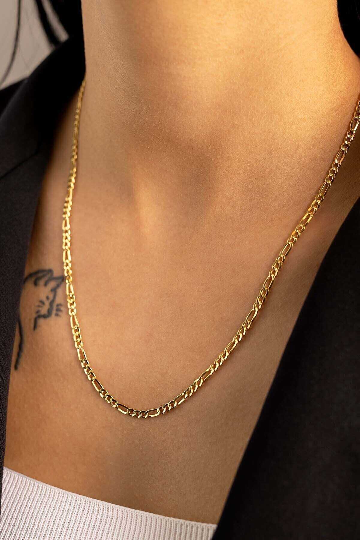 Figaro Zincir Kalın - Yavuz Kuyumculuk (4)