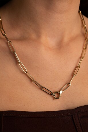 Gemici Kilit Ataş Zincir - 1