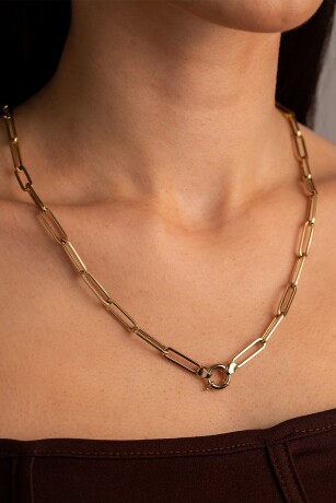 Gemici Kilit Ataş Zincir - 2