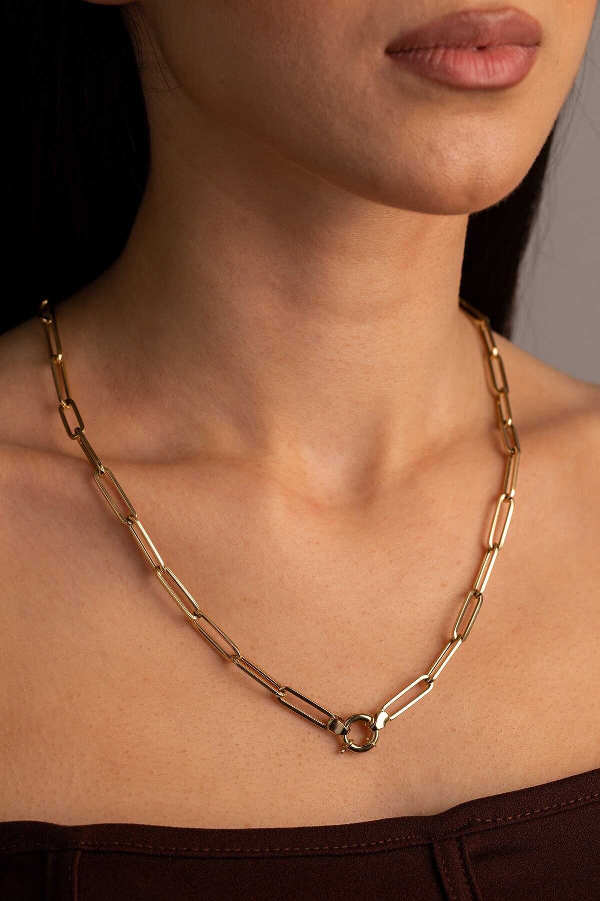 Gemici Kilit Ataş Zincir - Yavuz Kuyumculuk (3)