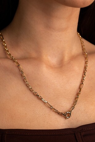 Gemici Kilit Parçalı Ataş Zincir - 2