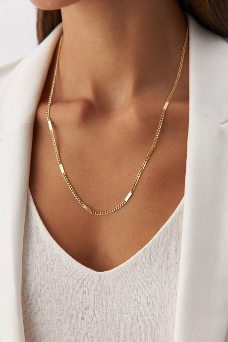 Gurmet Plaka Zincir - 4