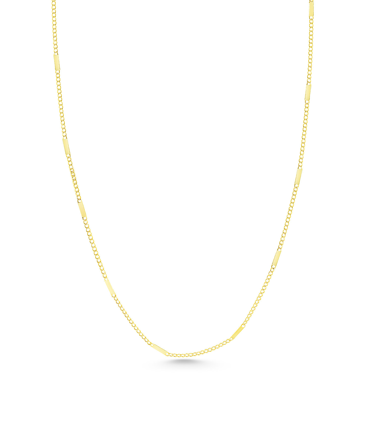 Gurmet Plaka Zincir - Yavuz Kuyumculuk (2)