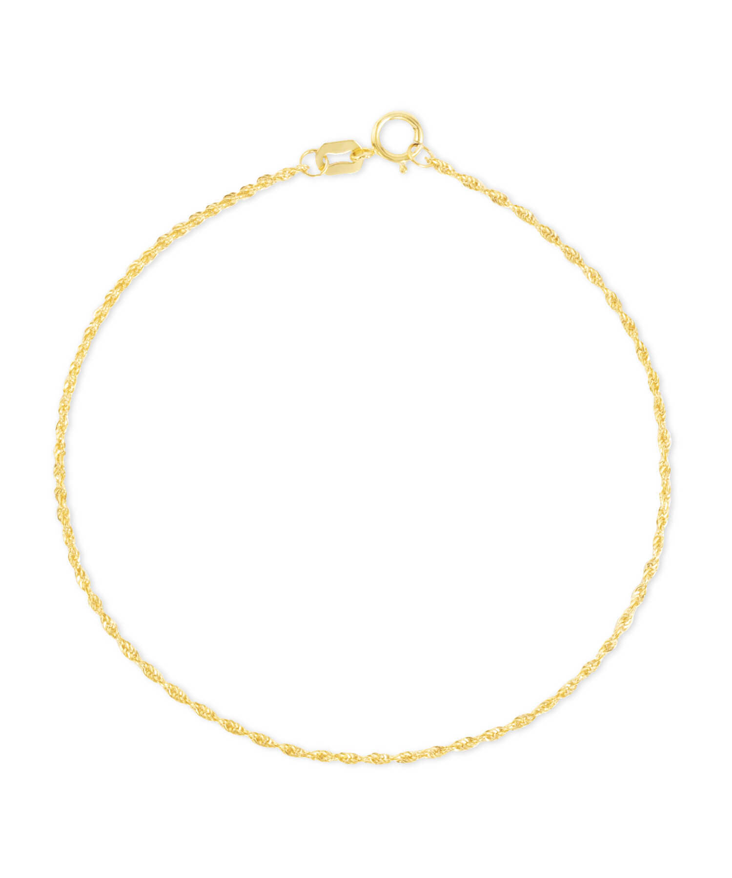 İnce Halat Bileklik - Yavuz Kuyumculuk (2)